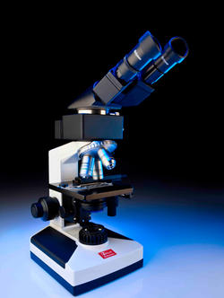 LED-флуоресцентный  микроскоп iMLD